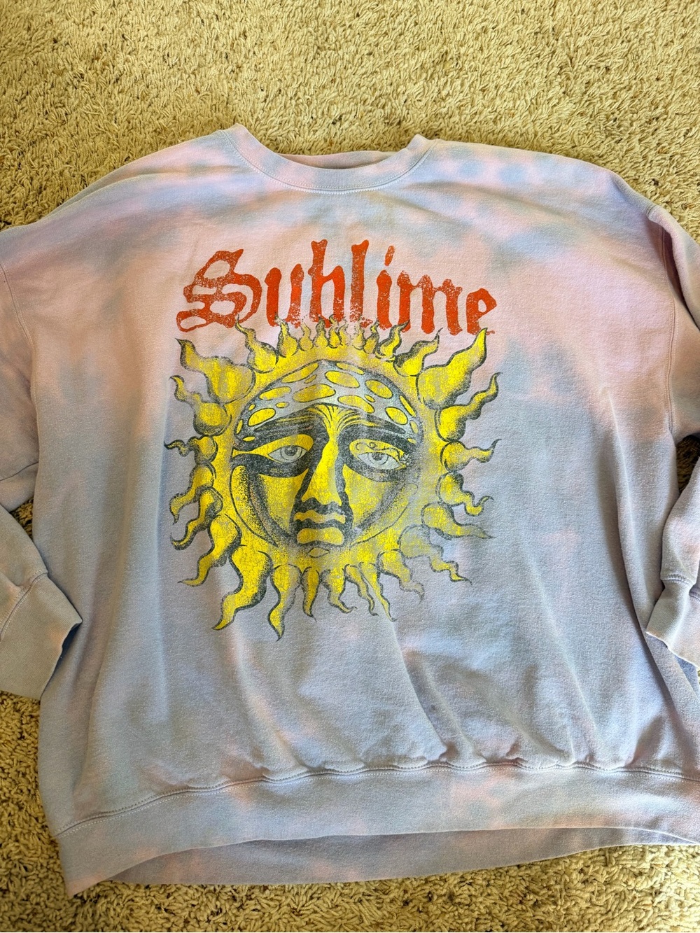 Urban Outfitters Sublime Crewneck